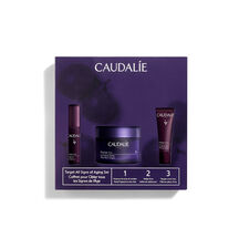 TR&Iacute;O ANTI-ENVEJECIMIENTO PARA L&Iacute;NEAS DE EXPRESI&Oacute;N Y ARRUGAS (SET PARA CUIDADO DE LA PIEL ANTI-EDAD)